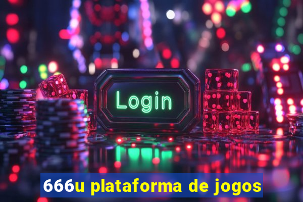 666u plataforma de jogos